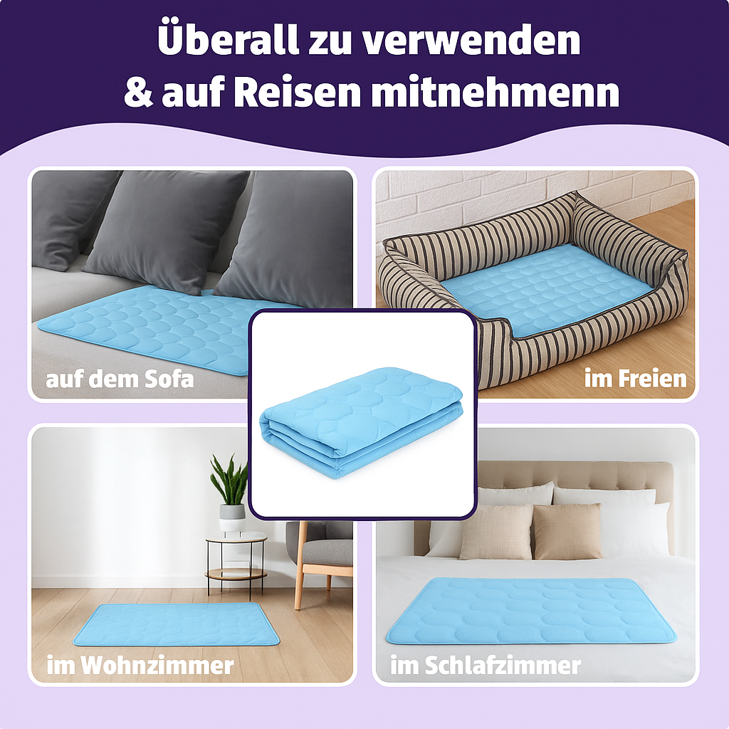 Devako Hundekühlmatte