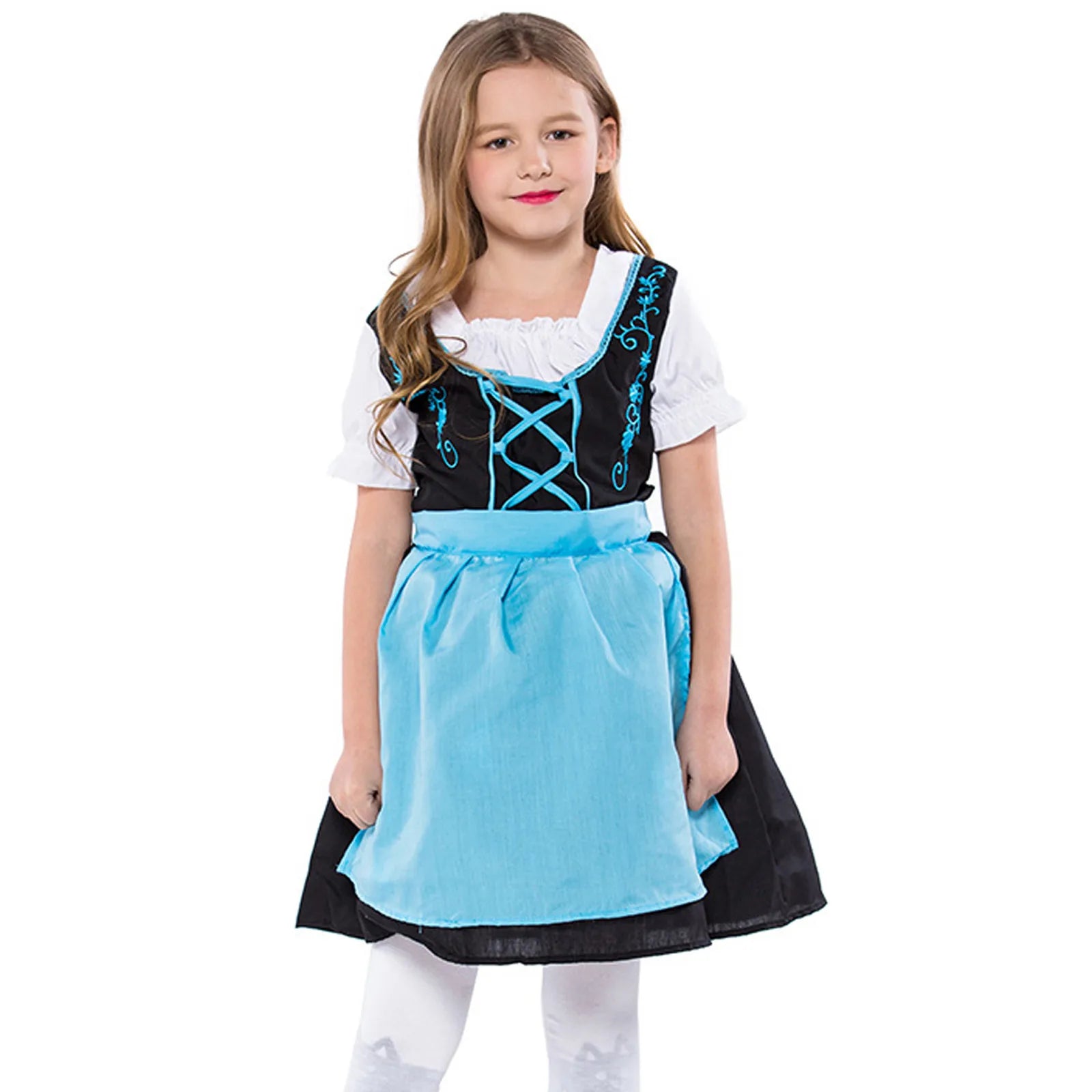 Devako Elenor - Einzigartige Tracht Oktoberfest-Kostüm für Kinder