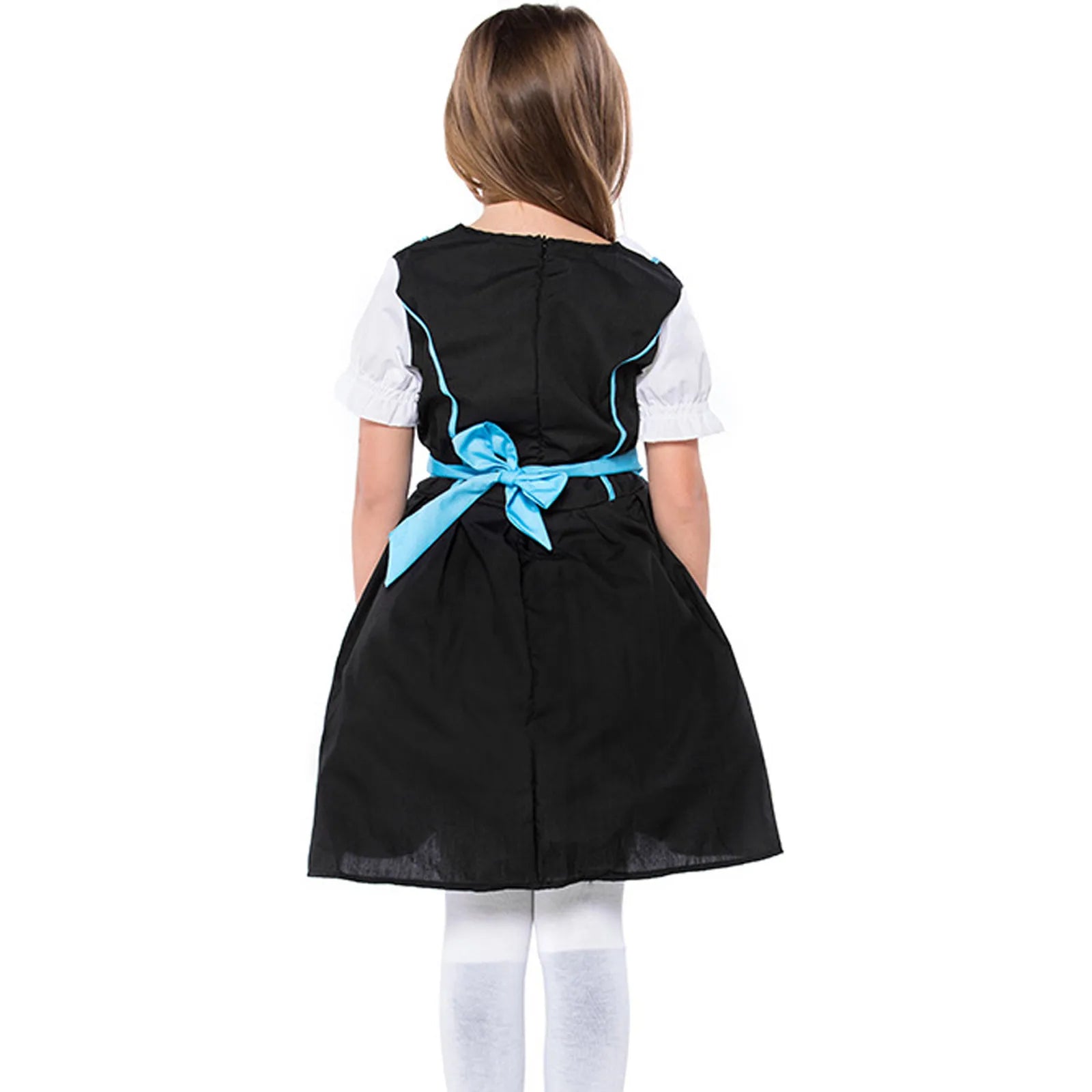 Devako Elenor - Einzigartige Tracht Oktoberfest-Kostüm für Kinder