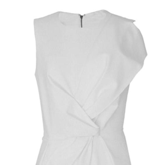 Devako Claire | Front Twist Ærmeløs Jumpsuit