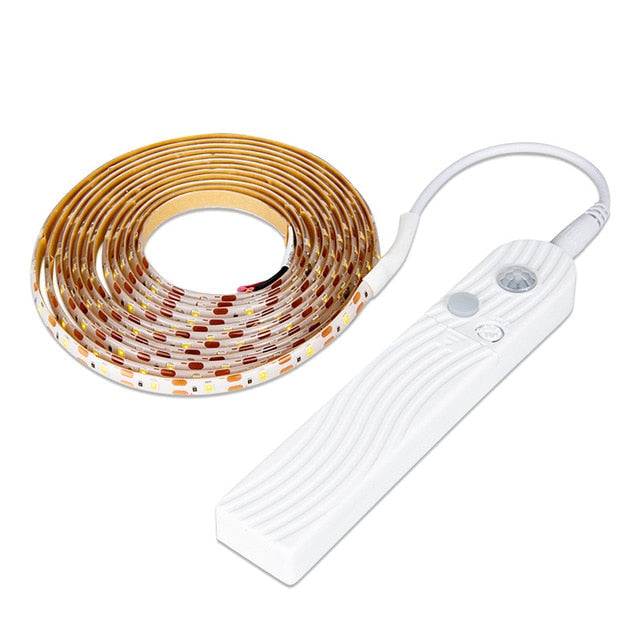 Claryon – LED skabsbelysning med bevægelsessensor, 1–3 m