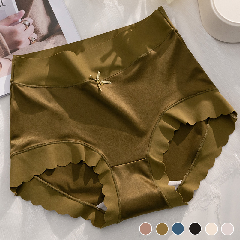 ComfortSilk Damenunterwäsche – Atmungsaktiv, sicher & wiederverwendbar