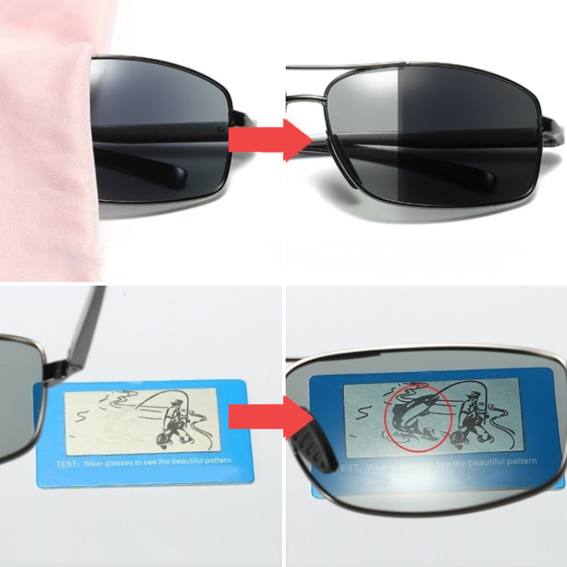 Devako GlowLens Sonnenbrille 2.0