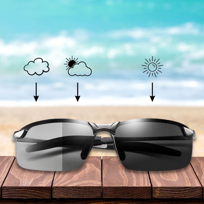Devako GlowLens Sonnenbrille 2.0