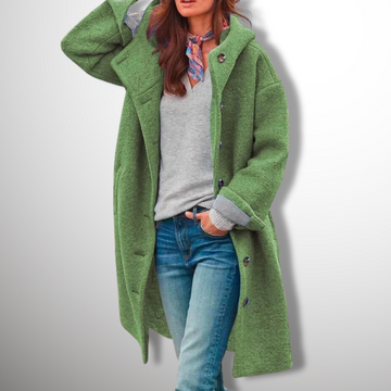 Fabienne | Eleganter Herbstmantel
