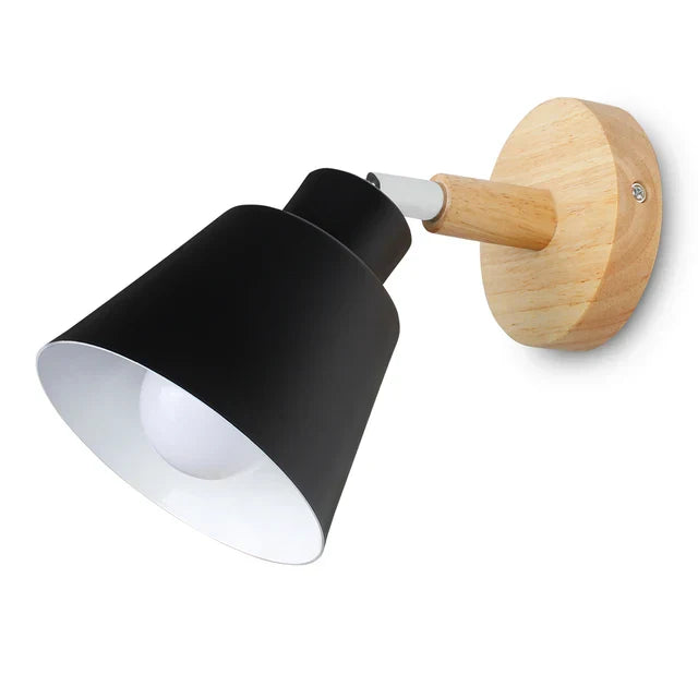 CalmAura - Skandinavisch Minimalistische Wandleuchte