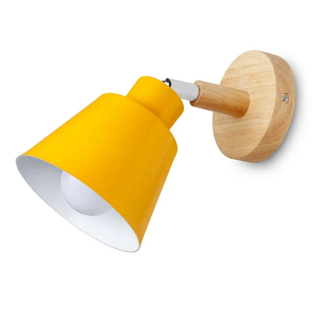 CalmAura - Skandinavisch Minimalistische Wandleuchte