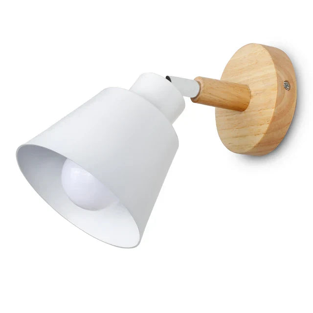 CalmAura - Skandinavisch Minimalistische Wandleuchte
