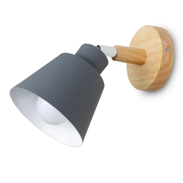 CalmAura - Skandinavisch Minimalistische Wandleuchte