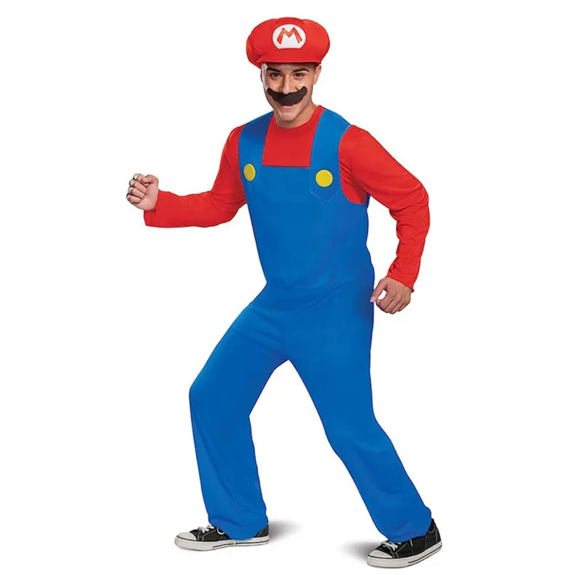 Devako Mario og Luigi kostume