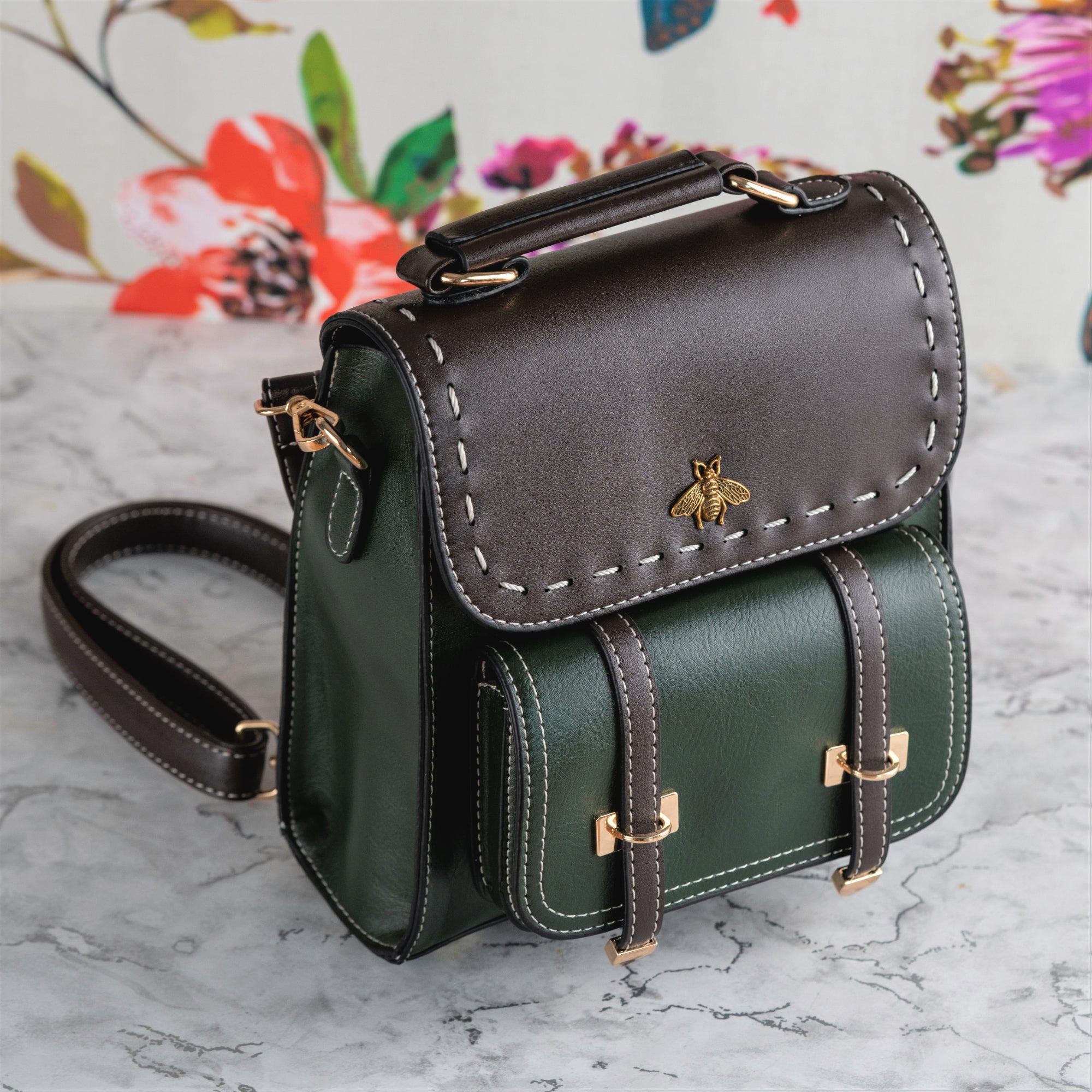 Hummel Lederrucksack – Stilvolles Design & Funktionalität vereint