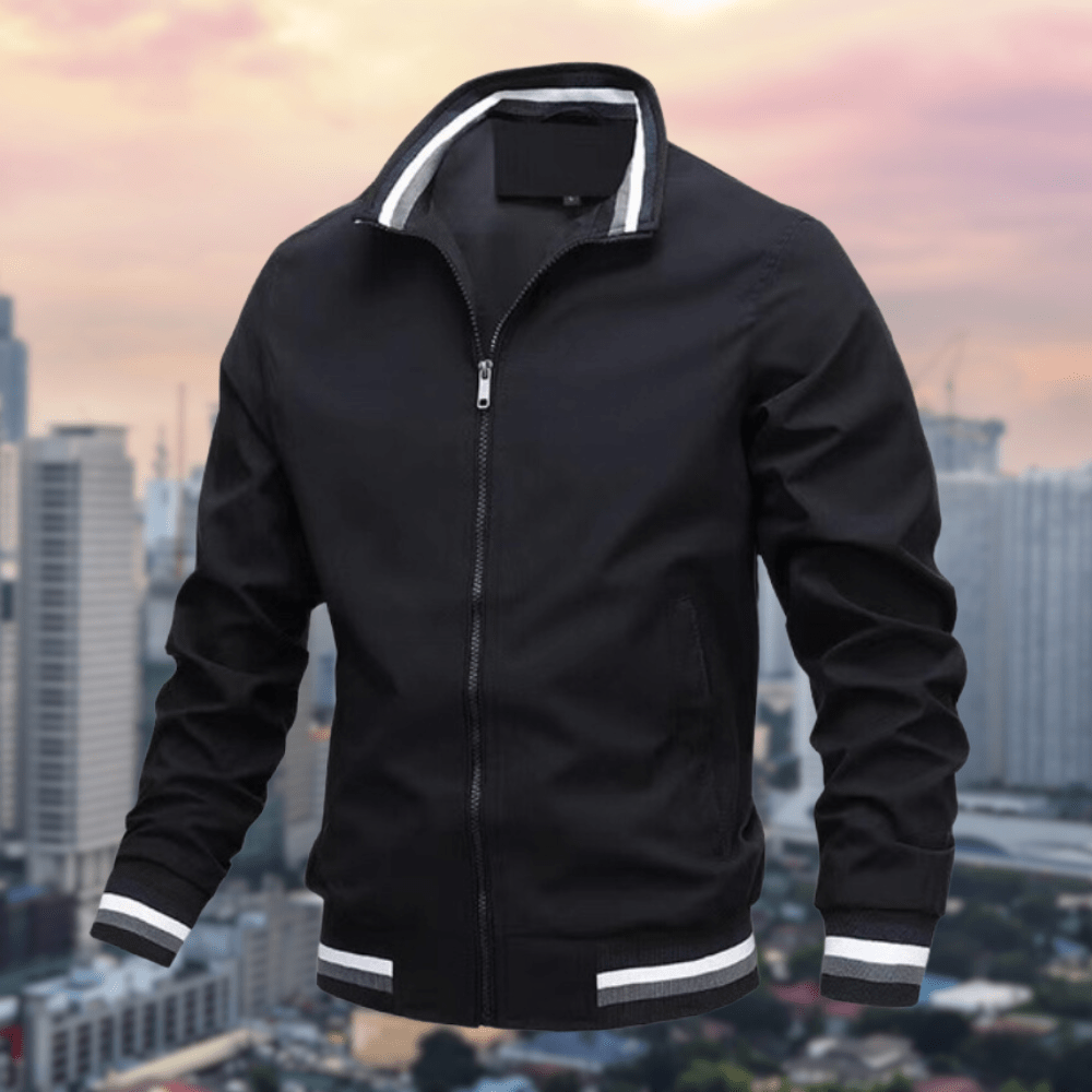 Ernst | Modische und bequeme Herrenjacke für den Frühling