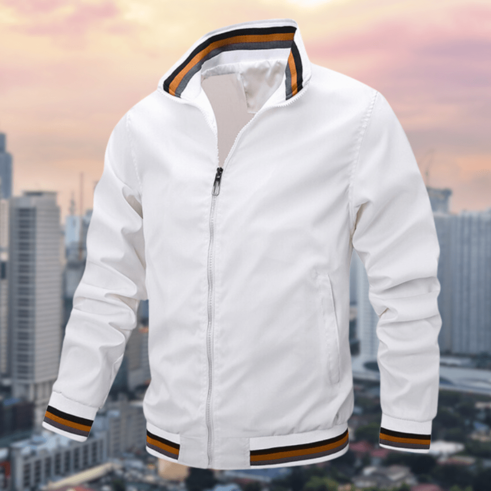 Ernst | Modische und bequeme Herrenjacke für den Frühling