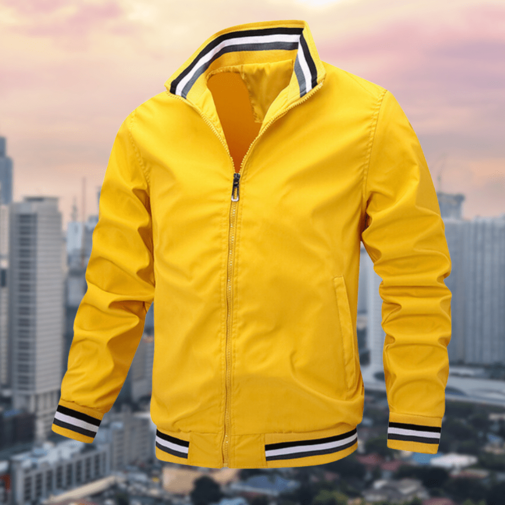 Ernst | Modische und bequeme Herrenjacke für den Frühling