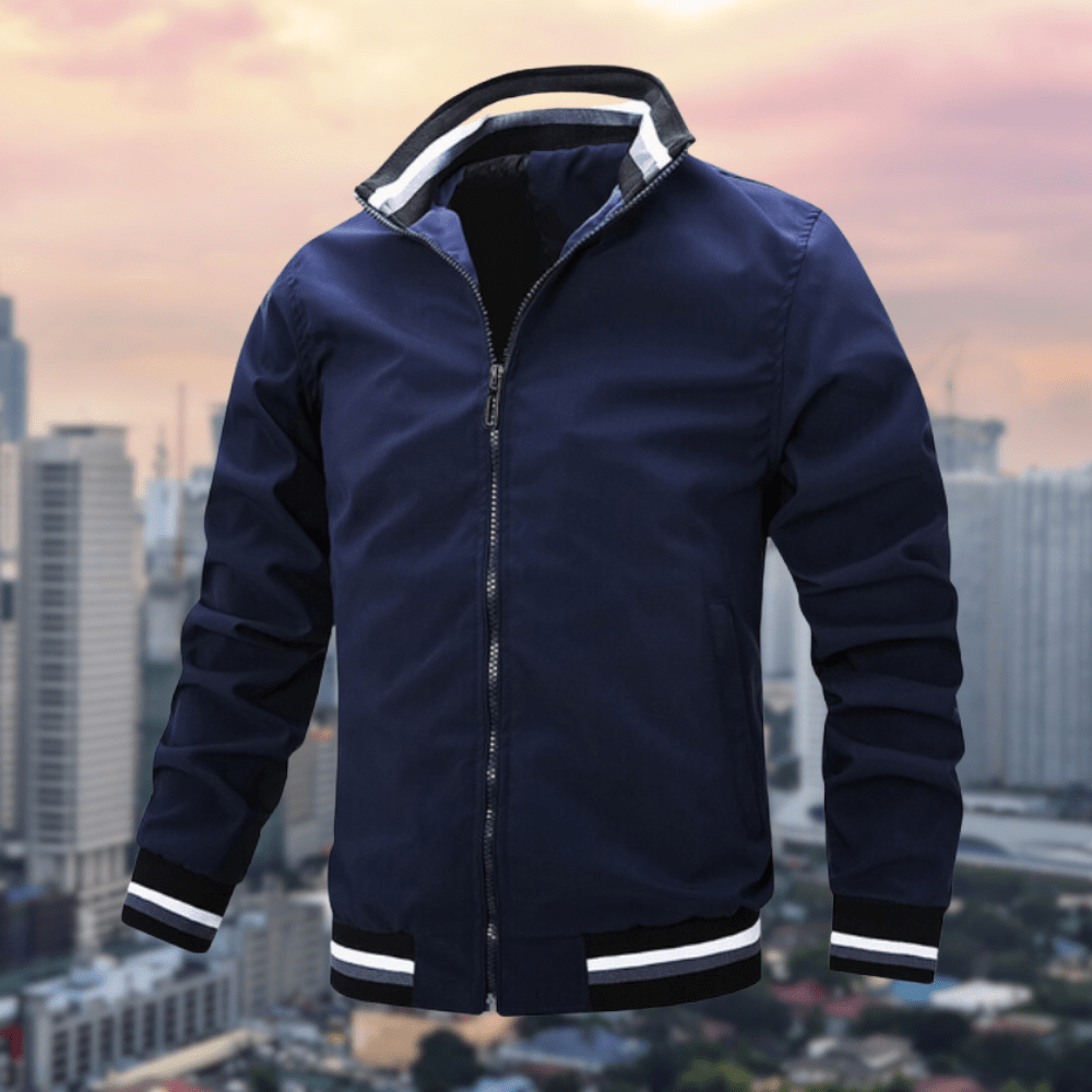 Ernst | Modische und bequeme Herrenjacke für den Frühling