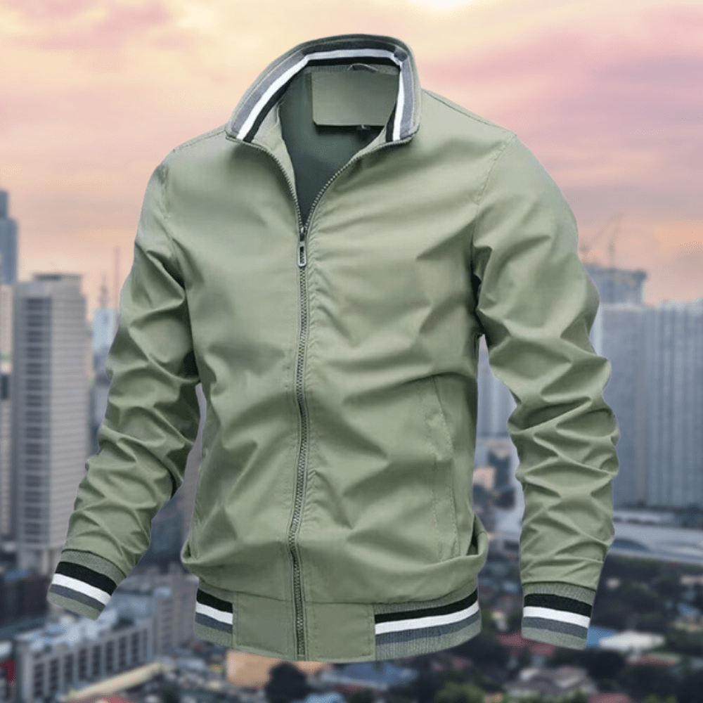 Ernst | Modische und bequeme Herrenjacke für den Frühling