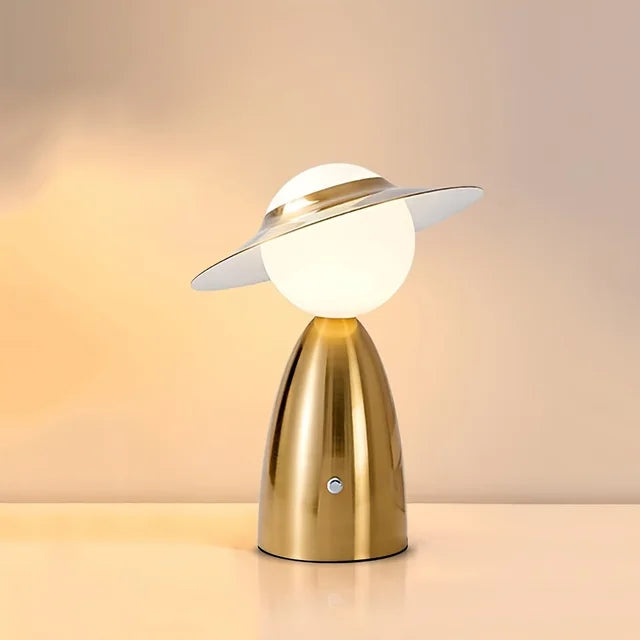 BrightTouch - Moderne wiederaufladbare Lampe