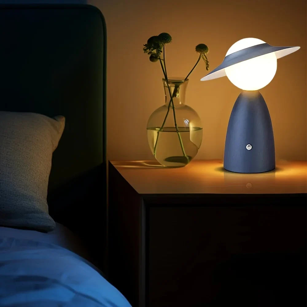 BrightTouch - Moderne wiederaufladbare Lampe