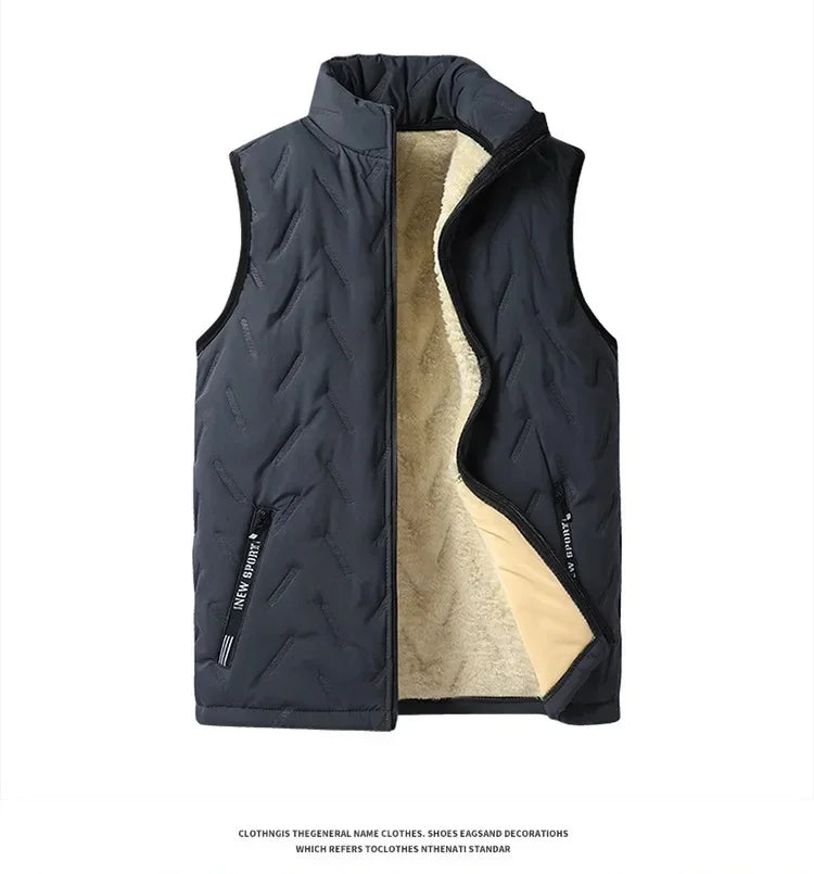 FrostKid – Ensemble d'hiver pour enfants avec veste polaire et pantalon, coupe-vent et chaud