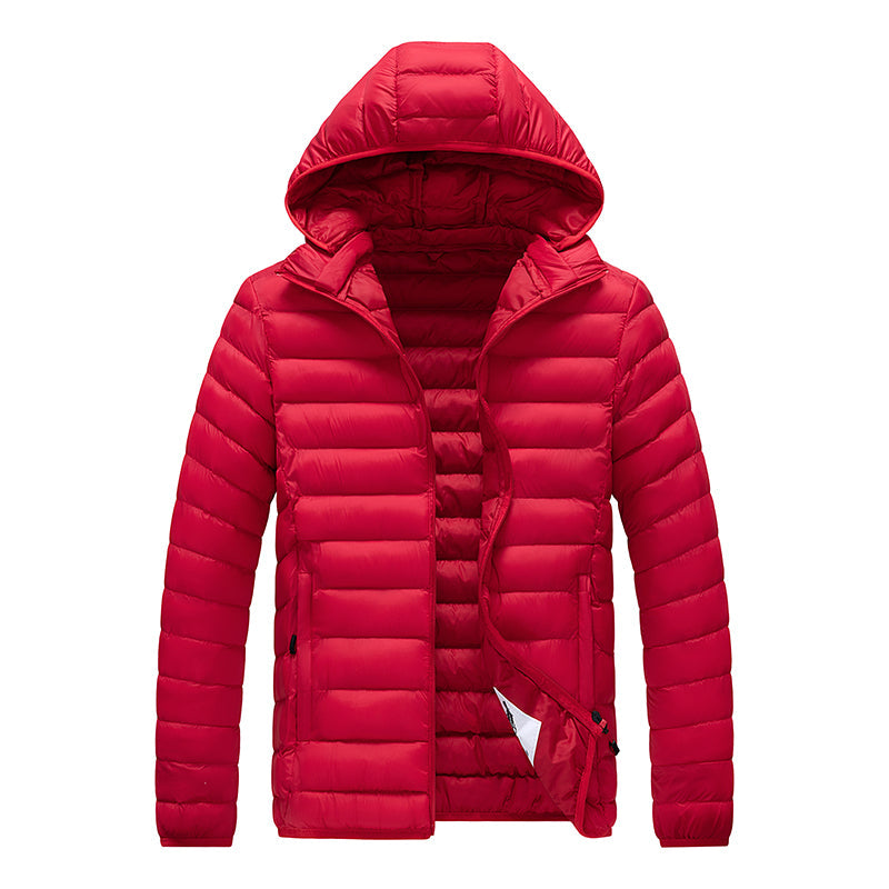 Andre Wasserdichte Winddichte Skijacke für Herren – Trendy & Bequem