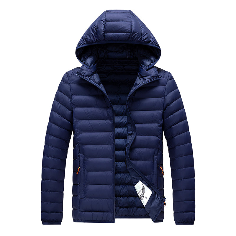 Andre Wasserdichte Winddichte Skijacke für Herren – Trendy & Bequem