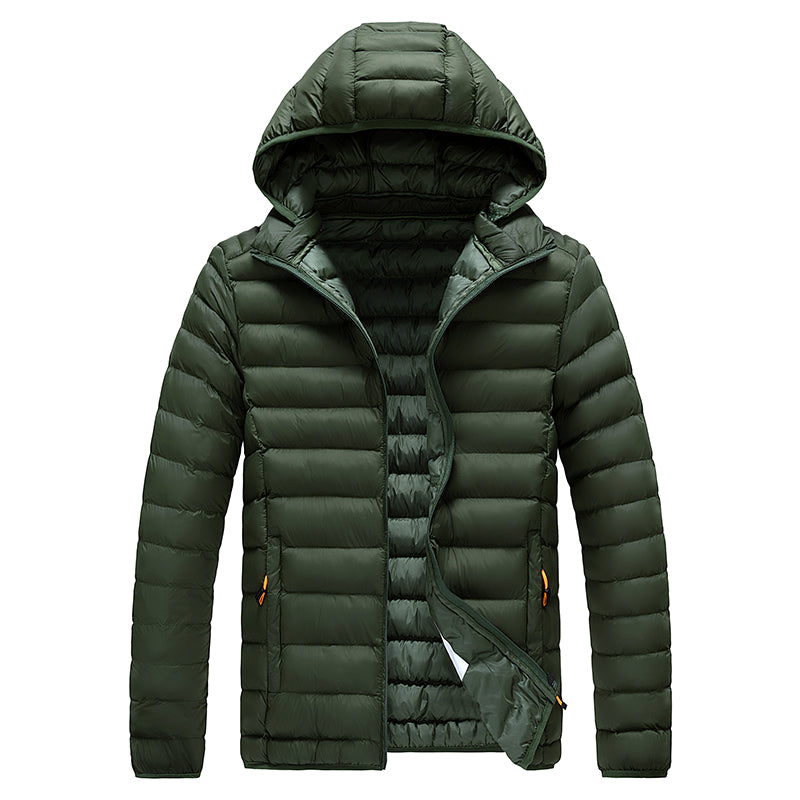 Andre Wasserdichte Winddichte Skijacke für Herren – Trendy & Bequem
