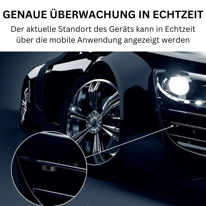 Cocopenhagen | Starker magnetischer GPS-Tracker