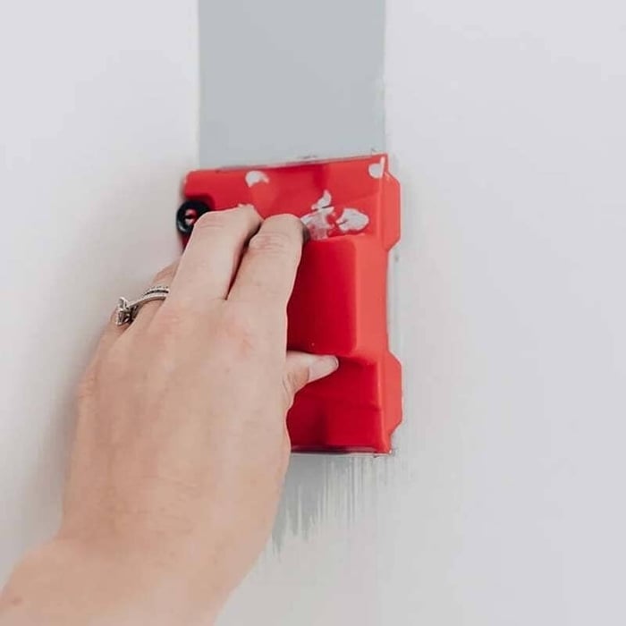 EdgePad – Malerhilfe für perfekte Kanten ohne Abkleben