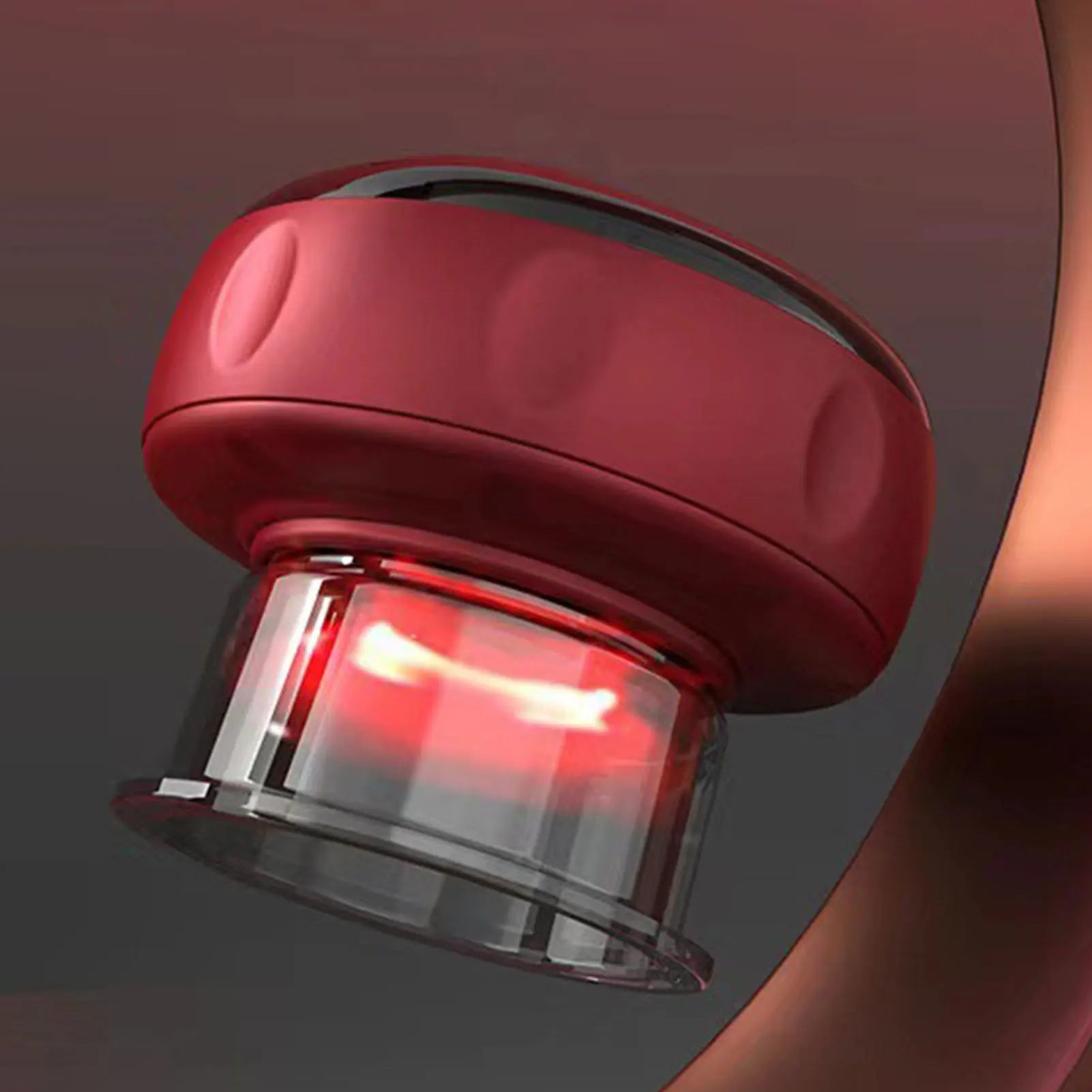 Devako Smart Cupping Massager - Automatische Tiefengewebsentlastung & Heizfunktion