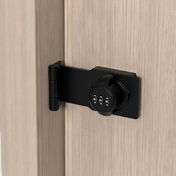 SafeLock-kombinationslås - nøglefri og alsidig sikkerhed