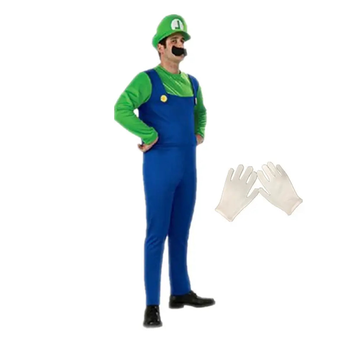 Devako Mario og Luigi kostume