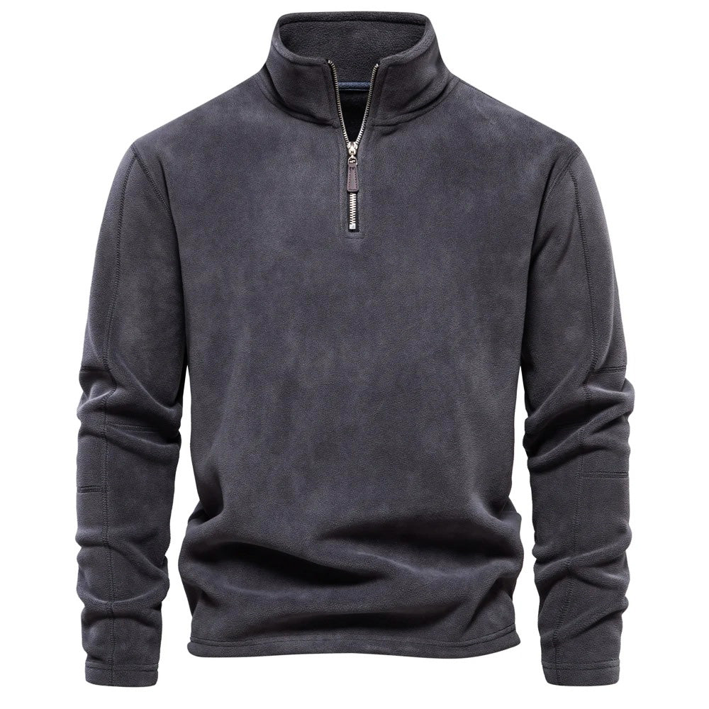 Devako Pole Sweater - Stilfuld og behagelig herresweater