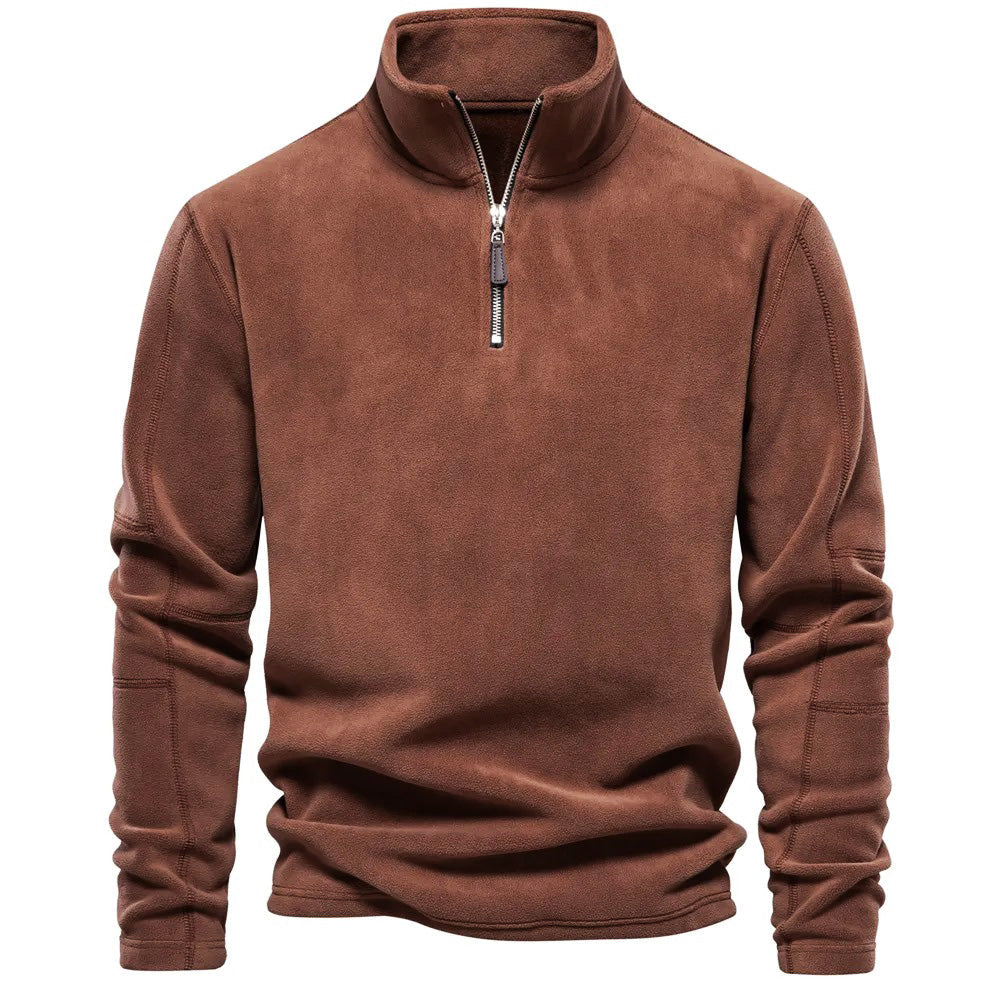 Devako Pole Sweater - Stilfuld og behagelig herresweater