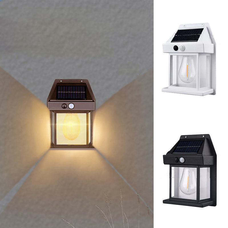 LumiSolar - Neue Solar-Glühlampe