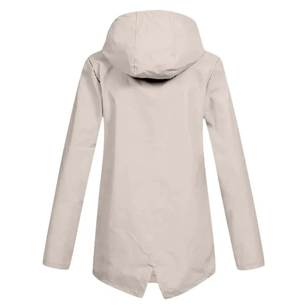 Ottoline Jacket - Wasserdichte Kapuzenjacke für Frauen