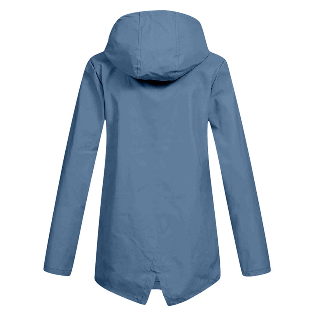 Ottoline Jacket - Wasserdichte Kapuzenjacke für Frauen
