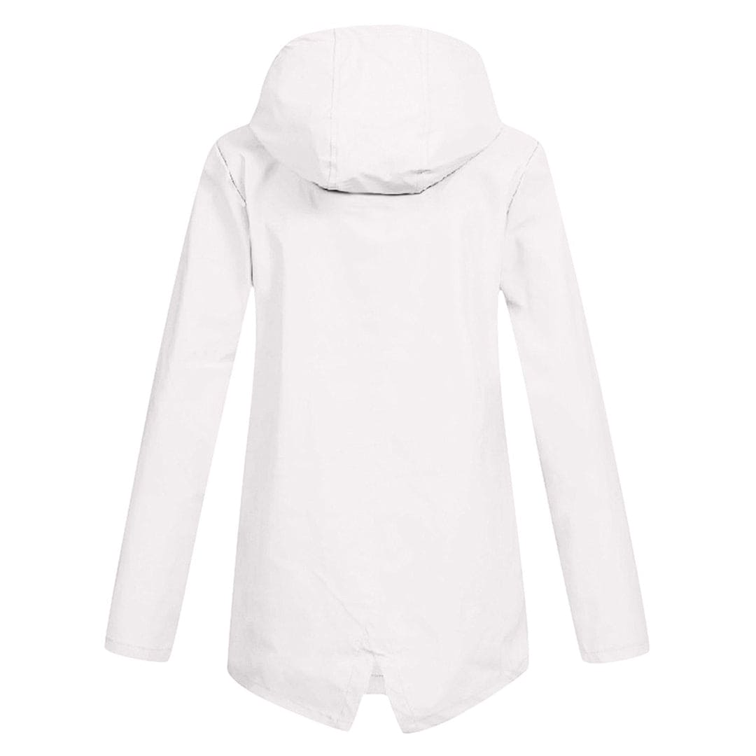 Ottoline Jacket - Wasserdichte Kapuzenjacke für Frauen