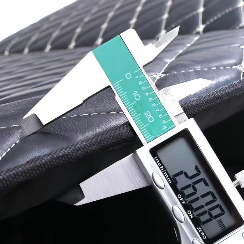 Faltbare Isomatte für SUV Rücksitz – Hochdichte Campingmatte, Leicht & Tragbar 5