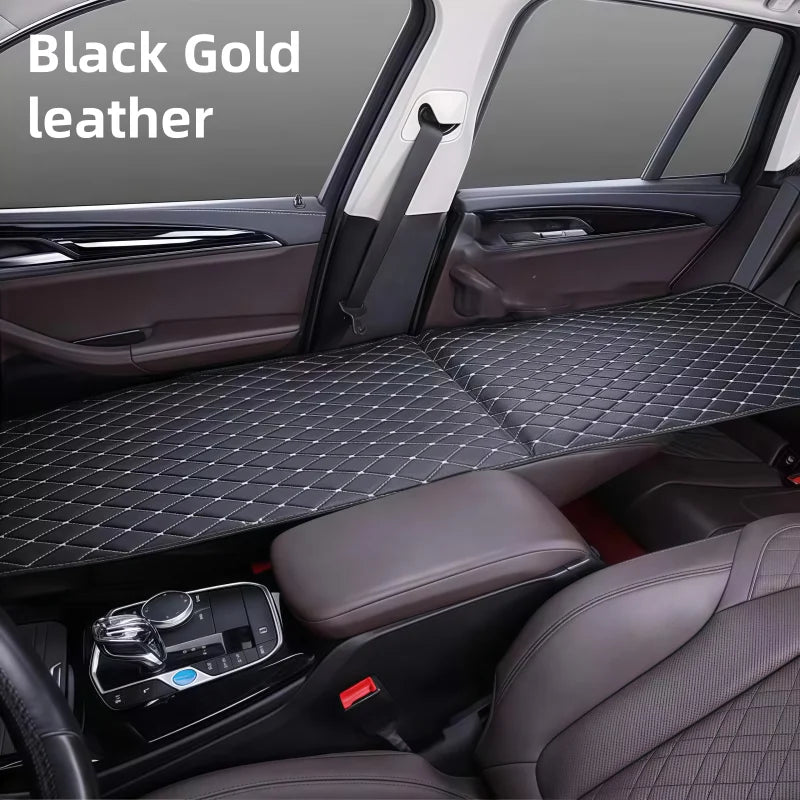 Faltbare Isomatte für SUV Rücksitz – Hochdichte Campingmatte, Leicht & Tragbar 6