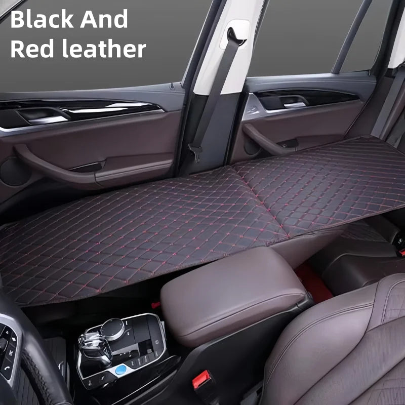 Faltbare Isomatte für SUV Rücksitz – Hochdichte Campingmatte, Leicht & Tragbar 7