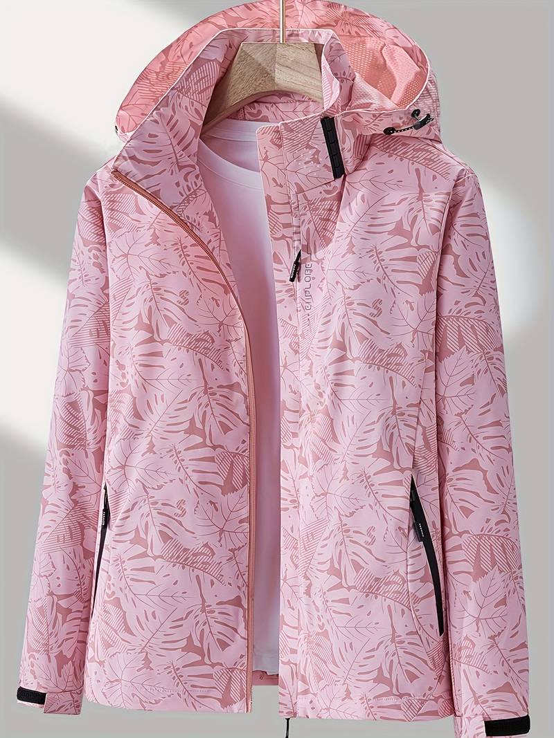 Finn – Wasser- & winddichte Jacke – Stilvoller Schutz für Alltag & Abenteuer