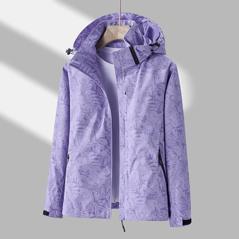 Finn – Wasser- & winddichte Jacke – Stilvoller Schutz für Alltag & Abenteuer