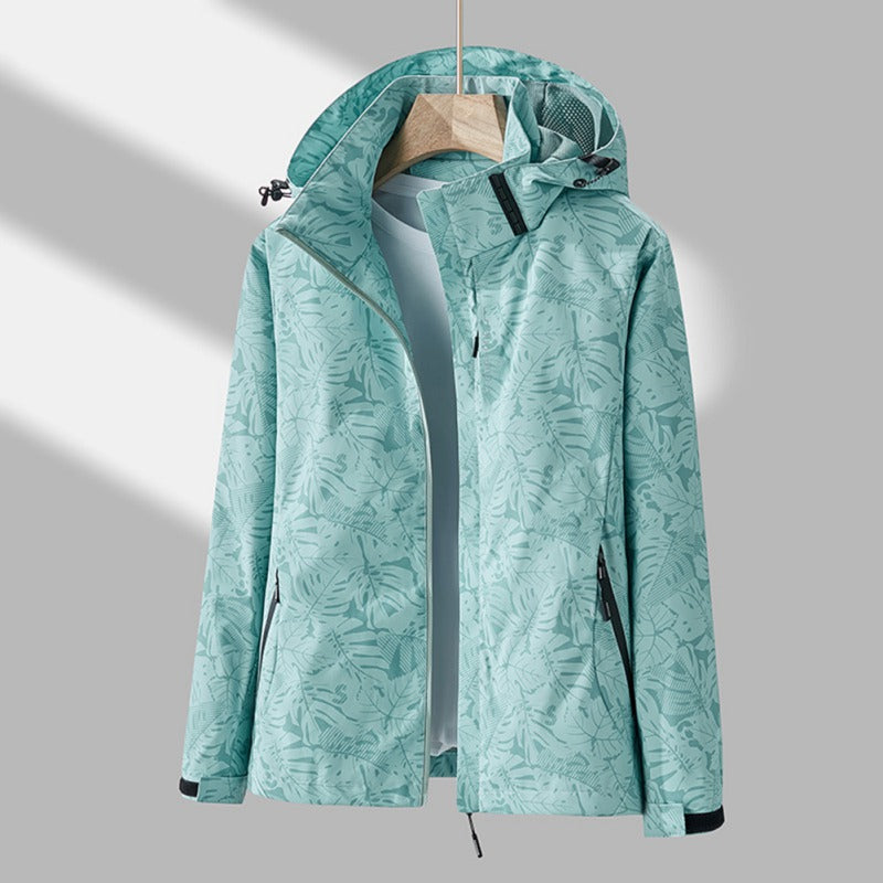 Finn – Wasser- & winddichte Jacke – Stilvoller Schutz für Alltag & Abenteuer