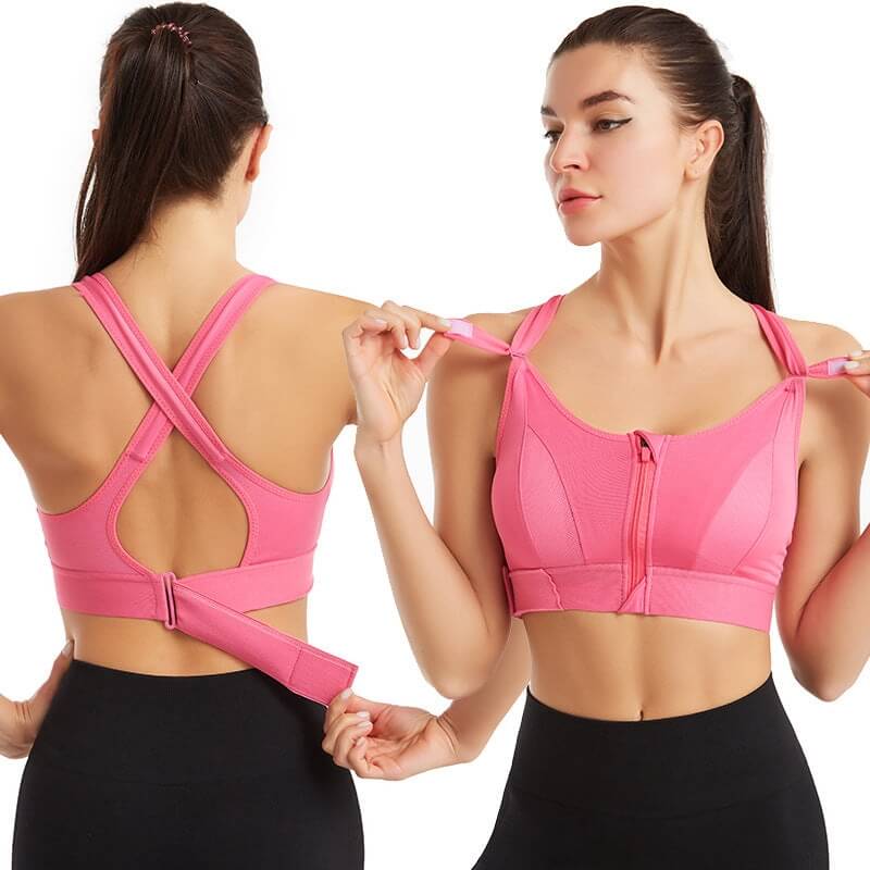 Devako Aero Fit Bra | Hochleistungs-Sport-BH