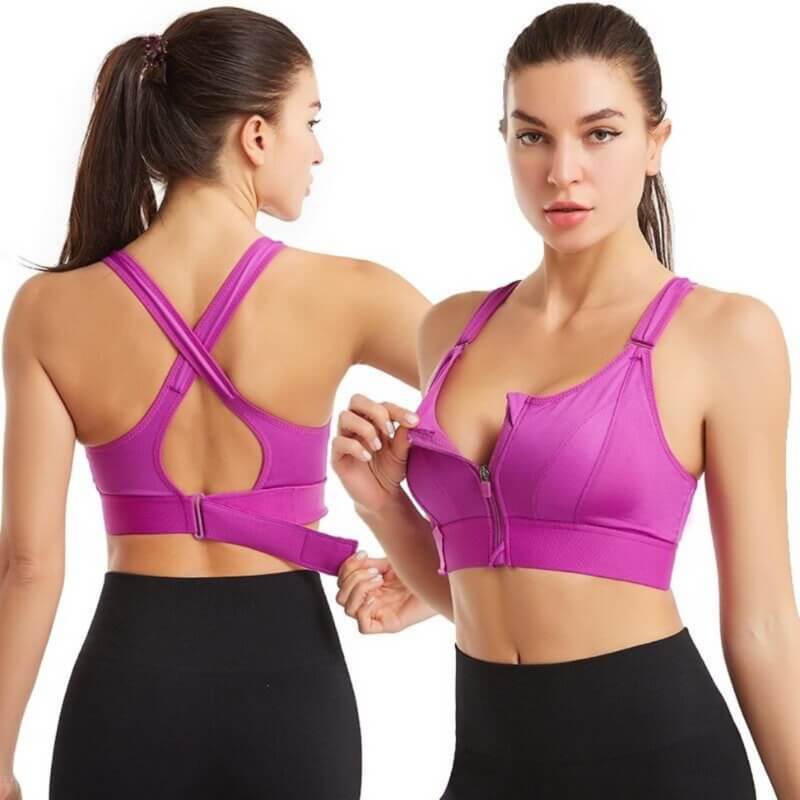 Devako Aero Fit Bra | Hochleistungs-Sport-BH