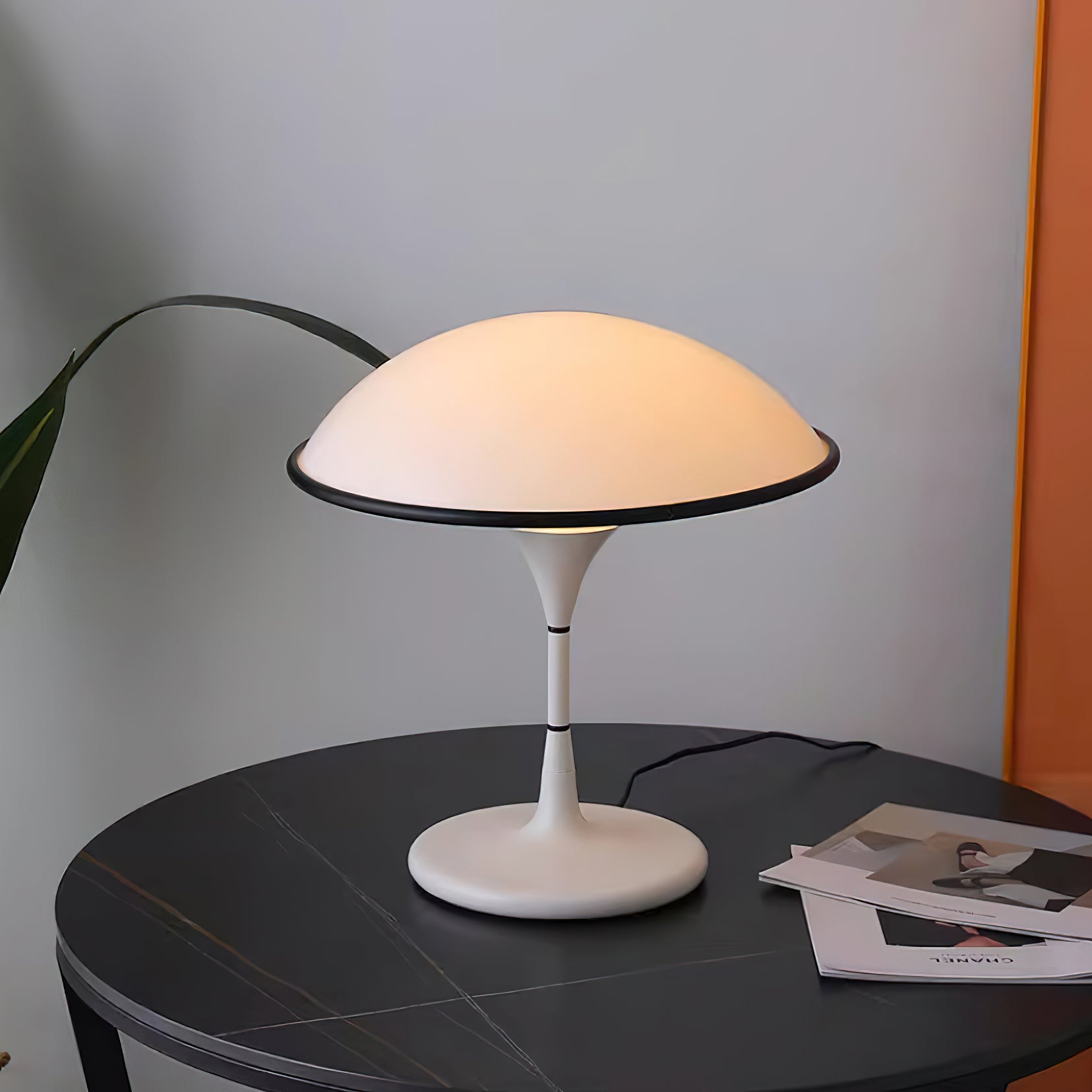 Fontana - Elegante Tischleuchte