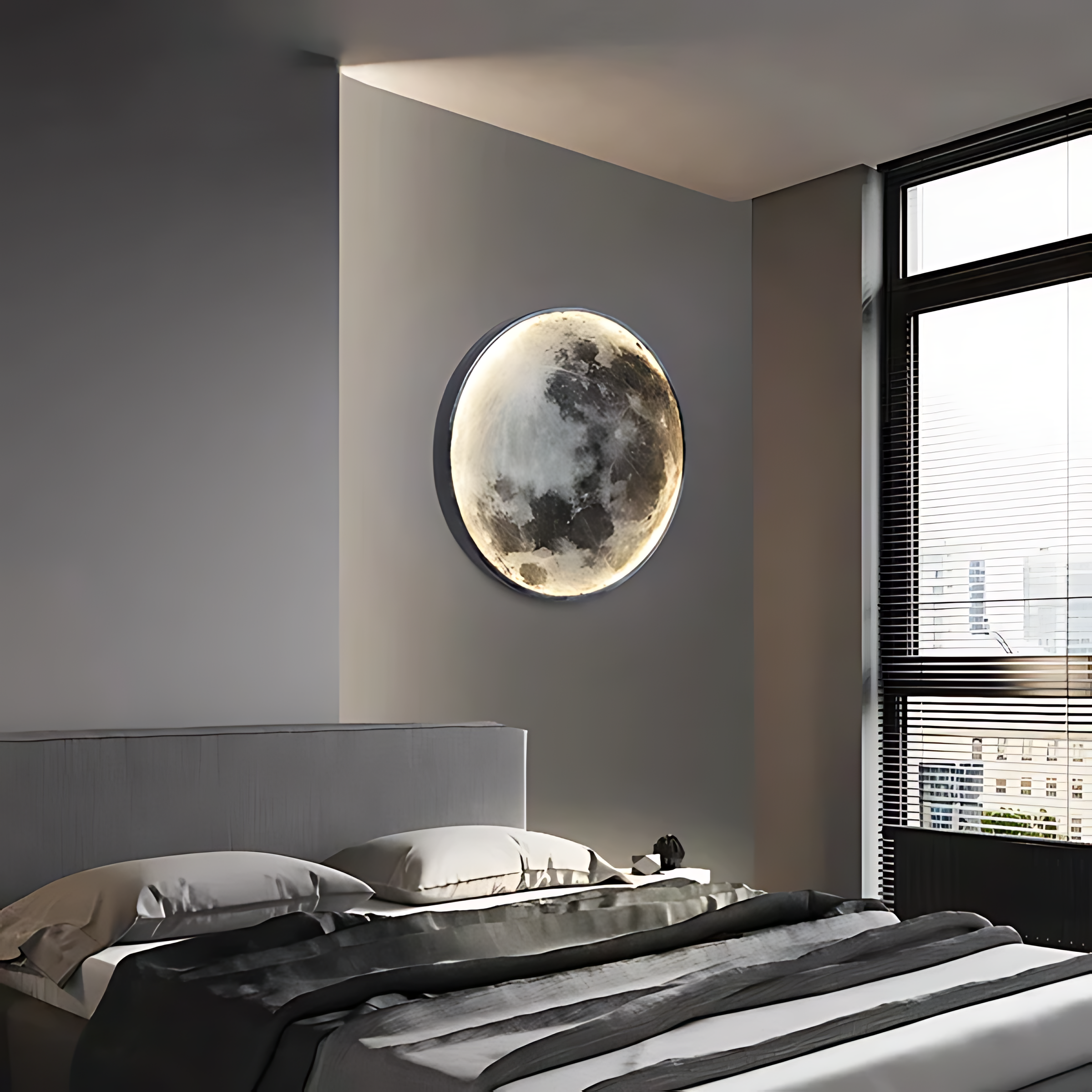 RadiantNights | Enchanted Wall Lamp | Magische Stimmungsbeleuchtung