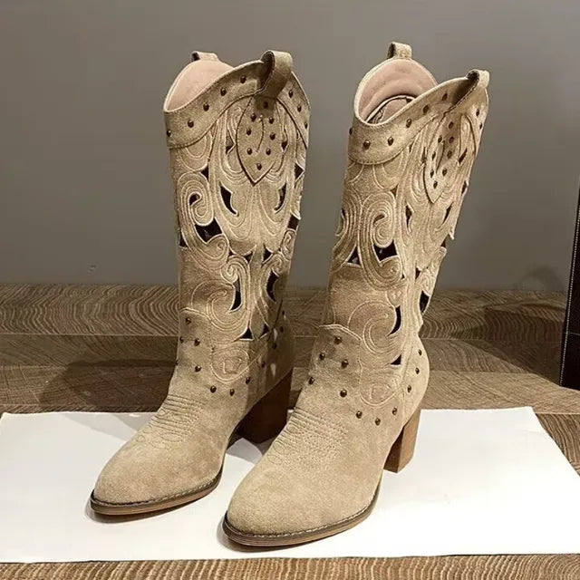 Western-Stiefeletten - Avery