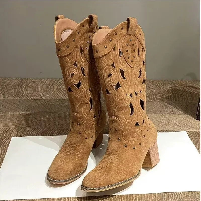 Western-Stiefeletten - Avery