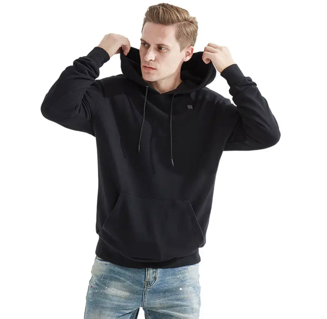 Devako Unisex Wärme Pullover – Komfortabler und Stilvoller Begleiter für Kälte